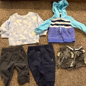 Variety 6 month boys Clothing